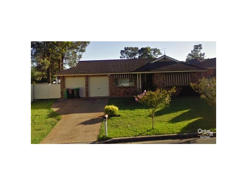 34 Andromeda Drive, Cranebrook NSW 2749