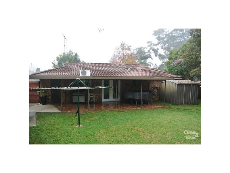 37 Mellfell Road, Cranebrook NSW 2749