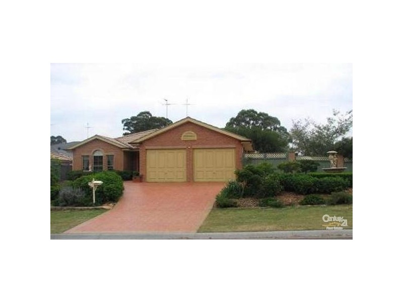 1 Coolabah Crescent, Glenmore Park NSW 2745