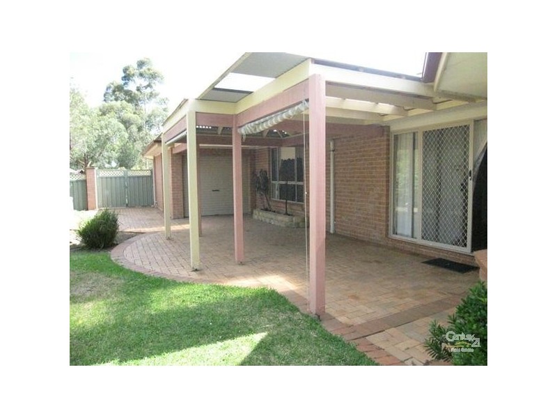 1 Coolabah Crescent, Glenmore Park NSW 2745