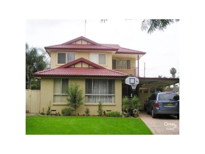 6 Sardam Avenue, Cranebrook NSW 2749