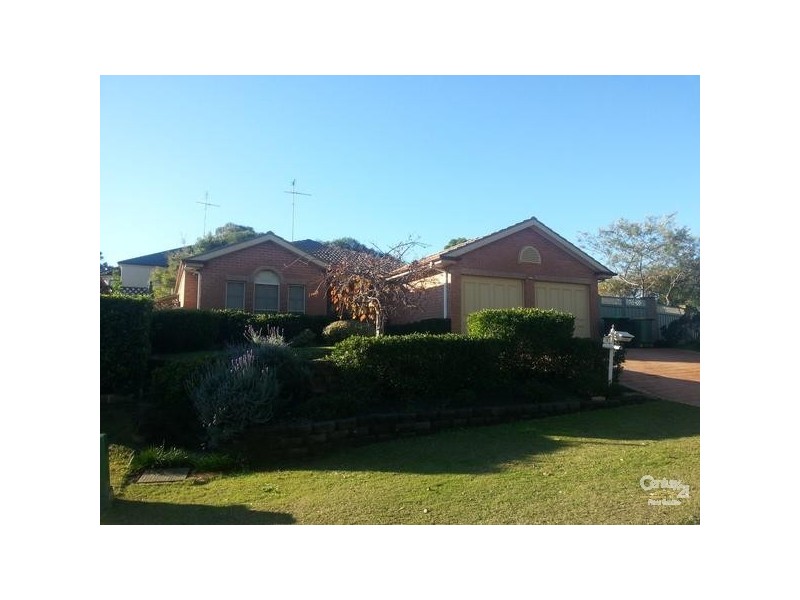 1 Coolabah Crescent, Glenmore Park NSW 2745