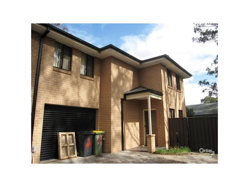 4/29 Pembroke Street, Cambridge Park NSW 2747