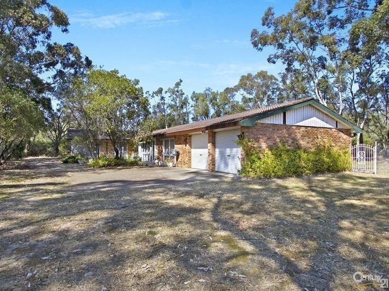 116 East Wilchard Road, Castlereagh NSW 2749