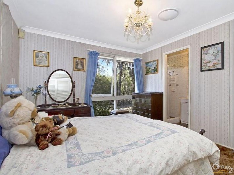 116 East Wilchard Road, Castlereagh NSW 2749