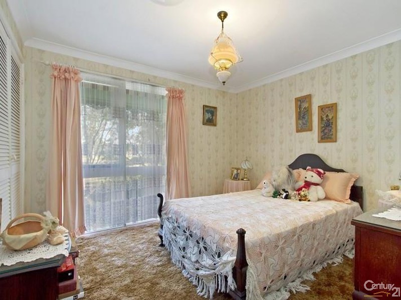 116 East Wilchard Road, Castlereagh NSW 2749