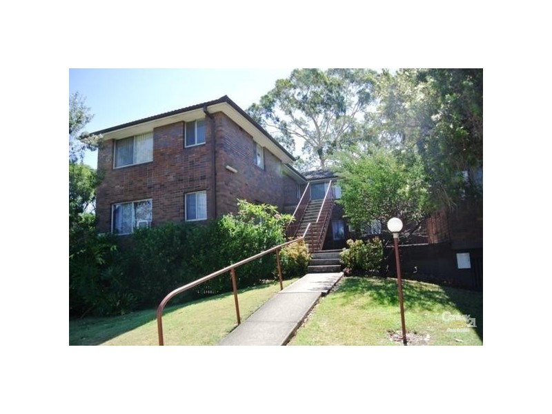 8/21 Haynes Street, Penrith NSW 2750