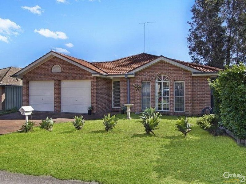 81 The Lakes Drive, Glenmore Park NSW 2745