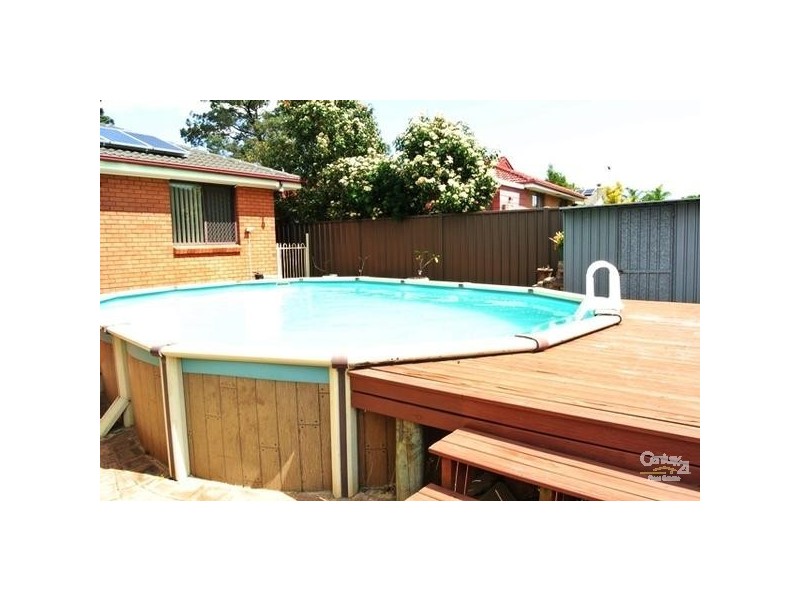 37 Charles Todd Circuit, Werrington County NSW 2747