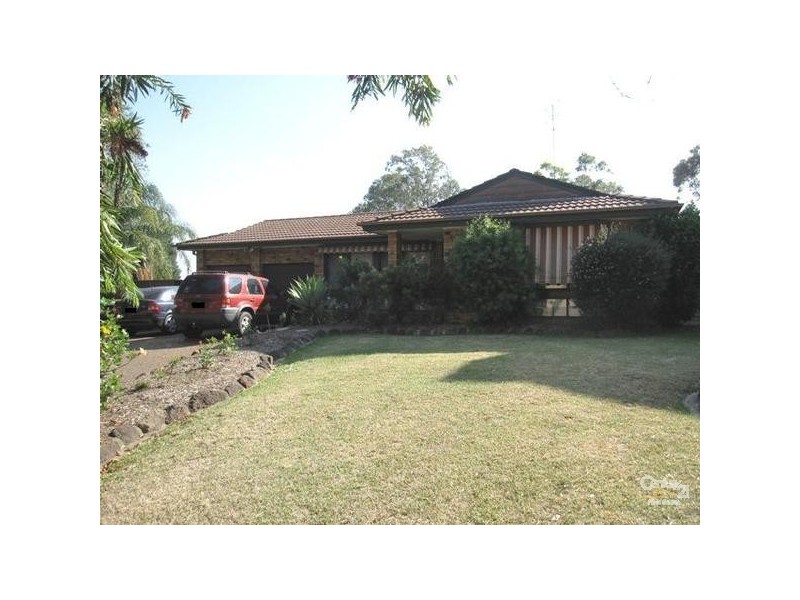 21 Waterfall Crecent, Cranebrook NSW 2749