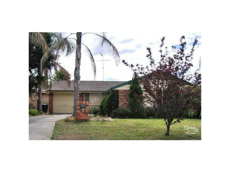 5 Sextans Place, Cranebrook NSW 2749