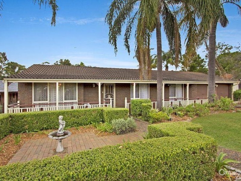 42 Martha Crescent, Cranebrook NSW 2749