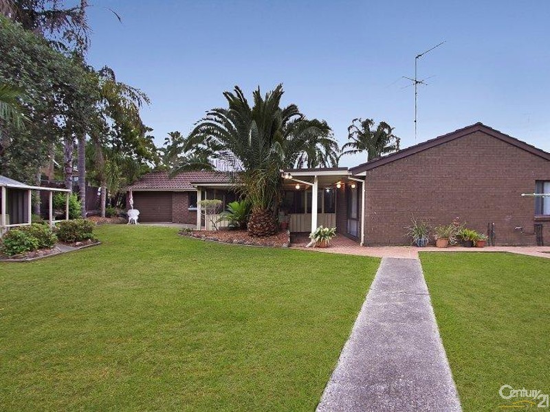 42 Martha Crescent, Cranebrook NSW 2749
