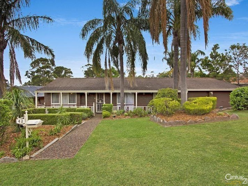 42 Martha Crescent, Cranebrook NSW 2749