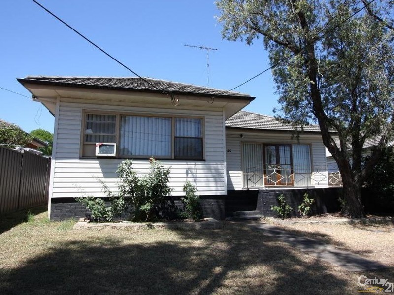 26 Hope Street, Penrith NSW 2750
