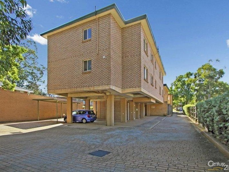 10/21 Castlereagh St, Penrith NSW 2750