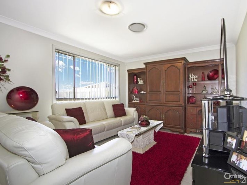 36 Lapwing Way, Cranebrook NSW 2749