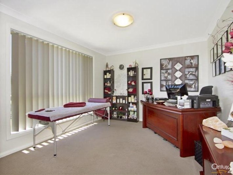 36 Lapwing Way, Cranebrook NSW 2749