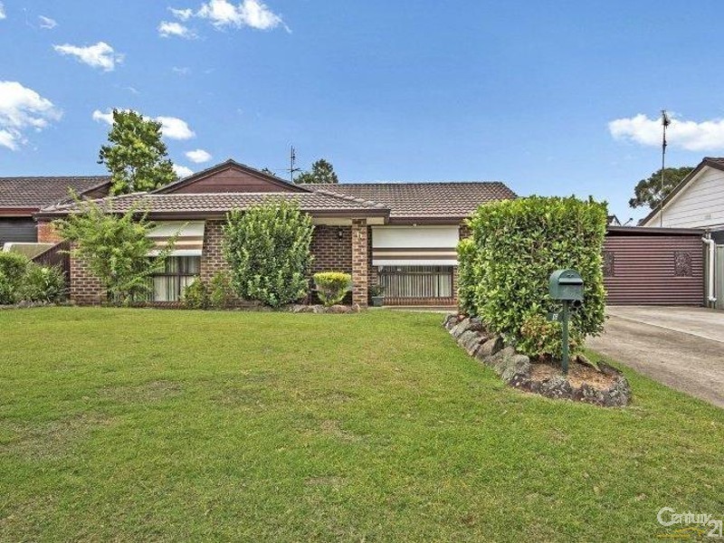 6 Wintercorn Row, Werrington Downs NSW 2747