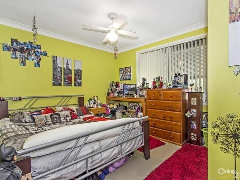 6 Wintercorn Row, Werrington Downs NSW 2747