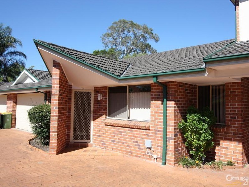 2/13 Lethbridge Street, Penrith NSW 2750