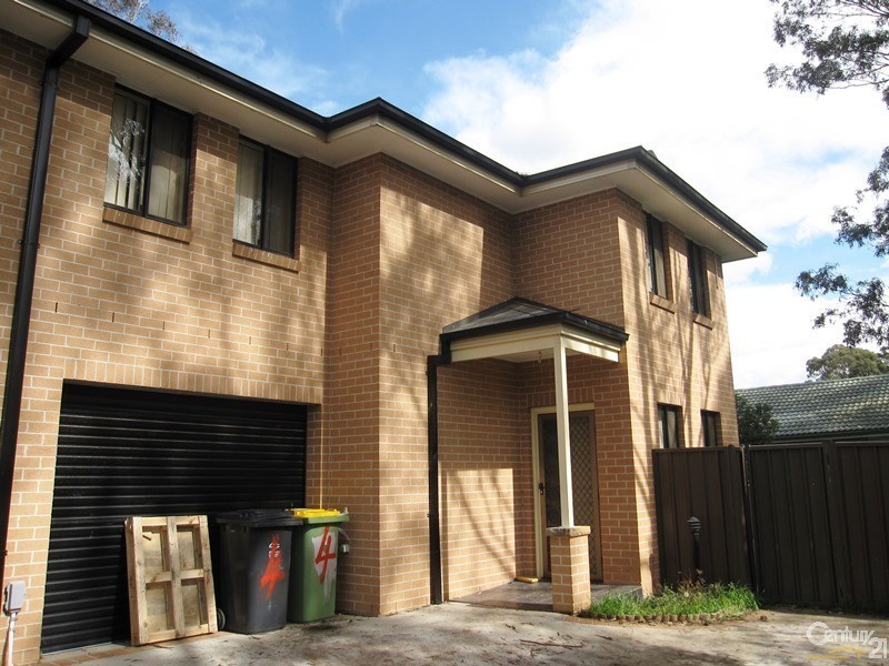 4/29 Pembroke Street, Cambridge Park NSW 2747