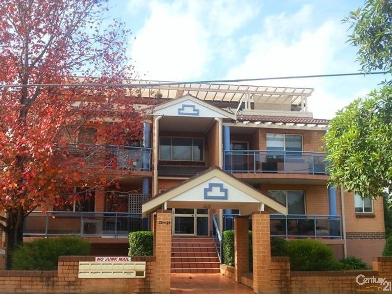 8/22 Dent Street, Jamisontown NSW 2750