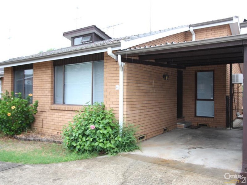 4/76 Gibson Street, Werrington NSW 2747