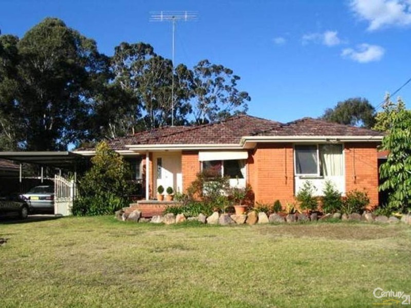 9 Algie Crescent, Kingswood NSW 2747