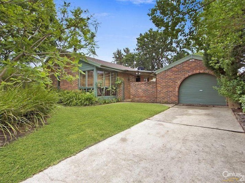 7 Carlyle Crescent, Cambridge Gardens NSW 2747