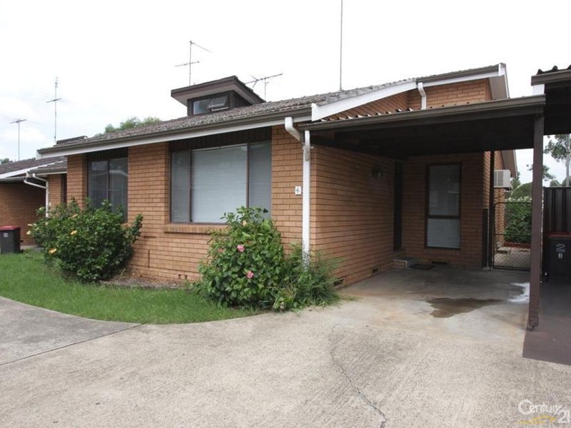 4/76 Gibson Street, Werrington NSW 2747