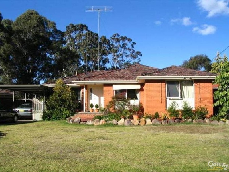 9  Algie Crescent, Kingswood NSW 2747