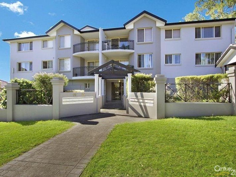 4/19-21 Thurston Street, Penrith NSW 2750