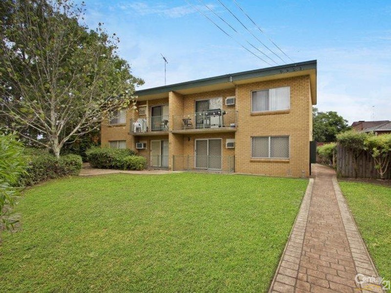 6/21  Castlereagh St, Penrith NSW 2750