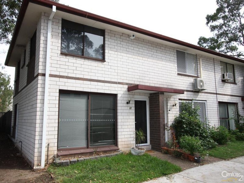 22/19 First Street, Kingswood NSW 2747