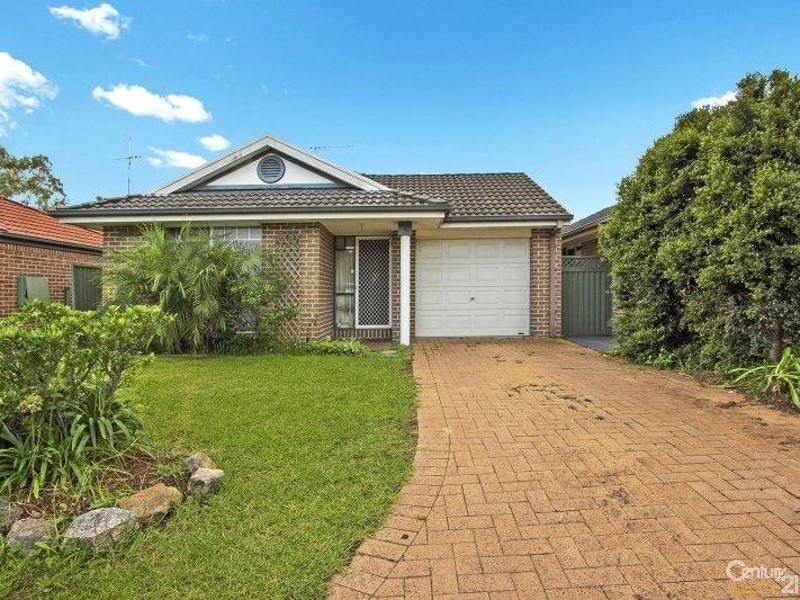 4 Cassar Crescent, Cranebrook NSW 2749