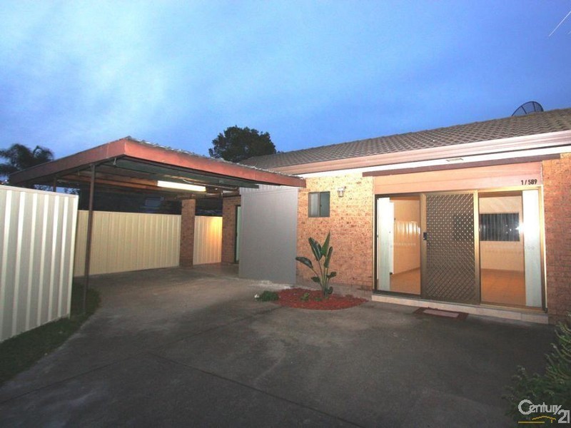 1/589 Merrylands Road, Greystanes NSW 2145