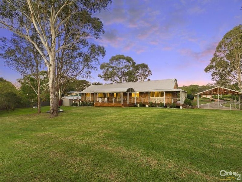 11 Kadiera Close, Wallacia NSW 2745