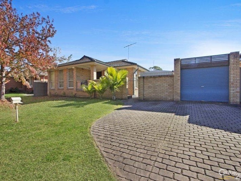 46 Glencoe Avenue, Werrington County NSW 2747