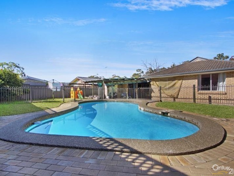 46 Glencoe Avenue, Werrington County NSW 2747