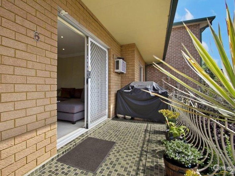 6/21 Castlereagh Street, Penrith NSW 2750