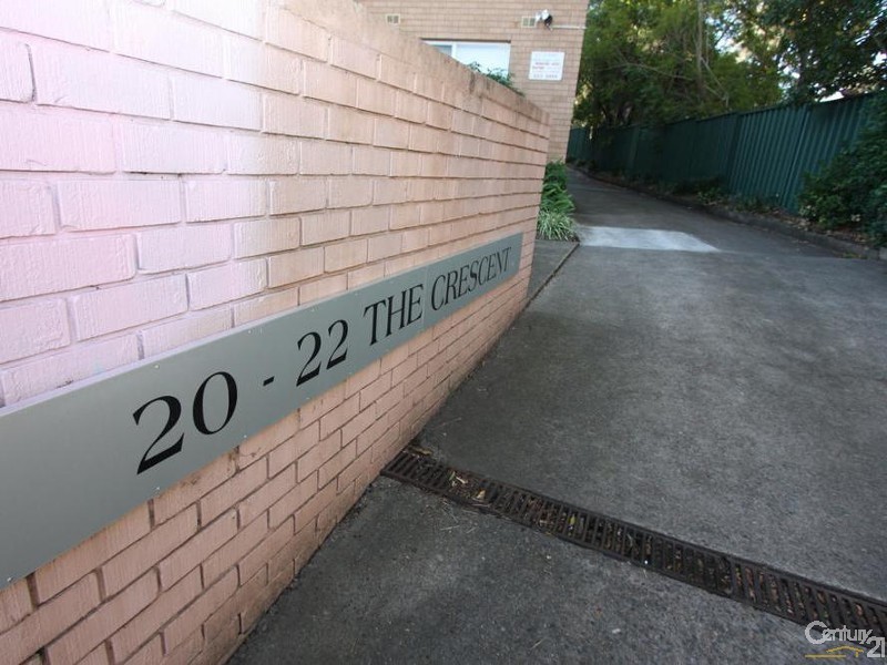 12/20 The Crescent, Penrith NSW 2750