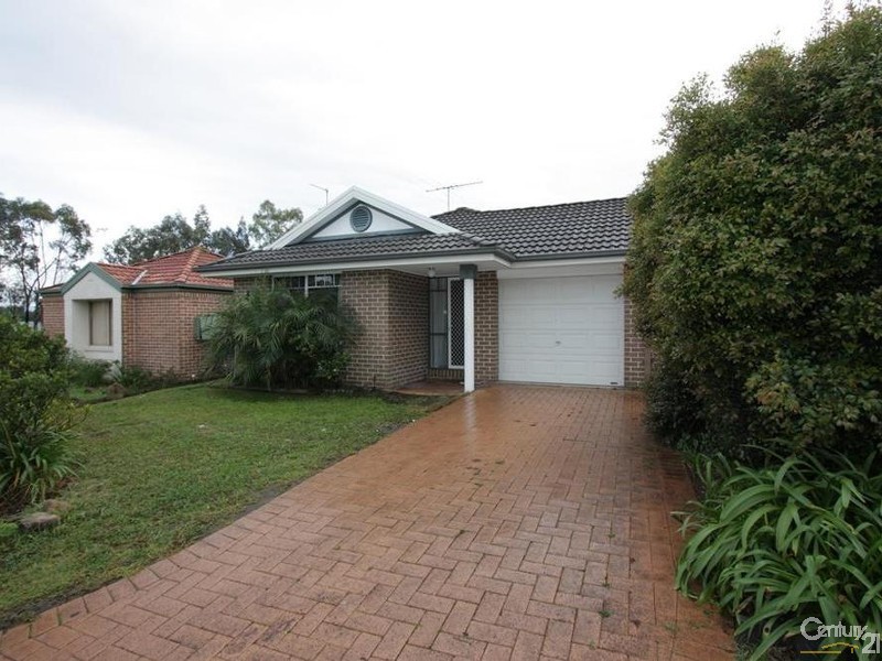 4 Cassar Crescent, Cranebrook NSW 2749