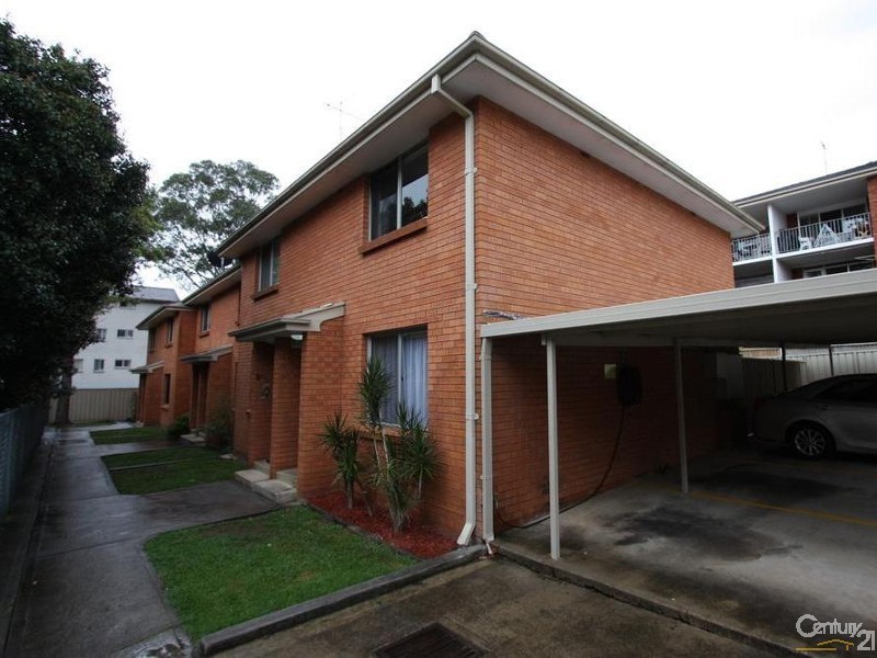 4/179 Derby Street, Penrith NSW 2750