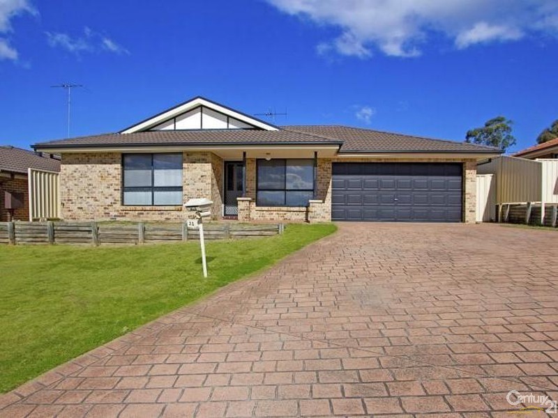 31 Coco Drive, Glenmore Park NSW 2745