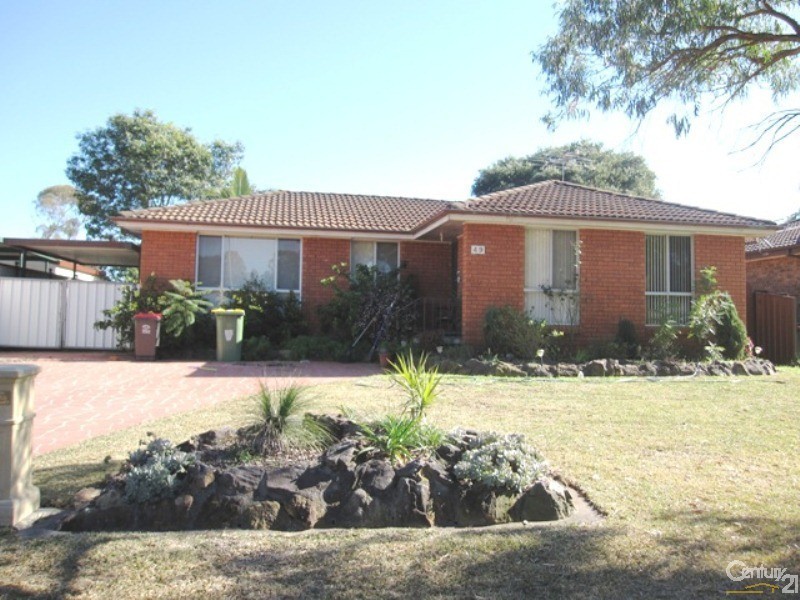 49 Wintercorn Row, Werrington Downs NSW 2747