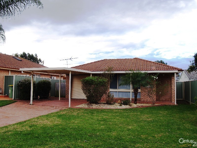 34 Bellatrix Street, Cranebrook NSW 2749