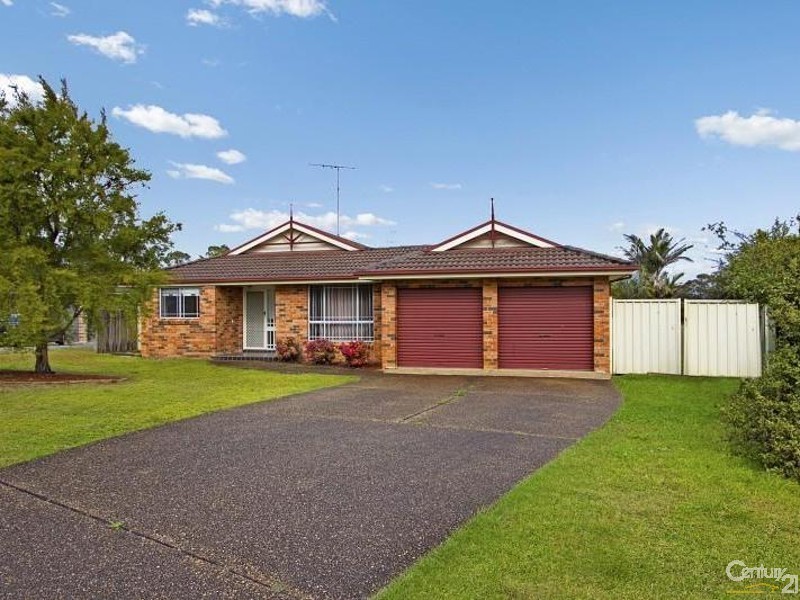 17 Leane Place, Cranebrook NSW 2749