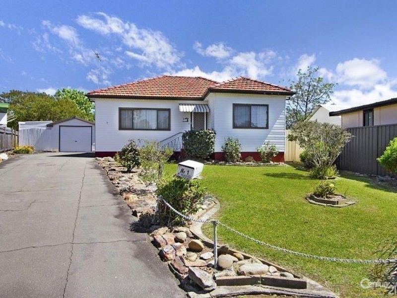1 Kenarf Close, Kingswood NSW 2747