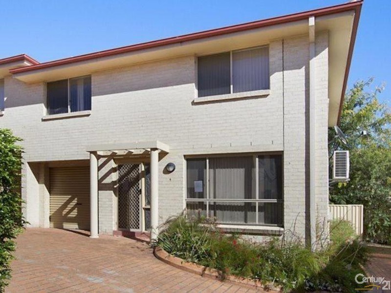4/151 Cox Avenue, Penrith NSW 2750